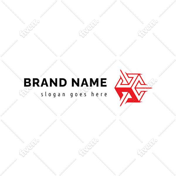Box Logo Maker | Create a Box Logo | Fiverr